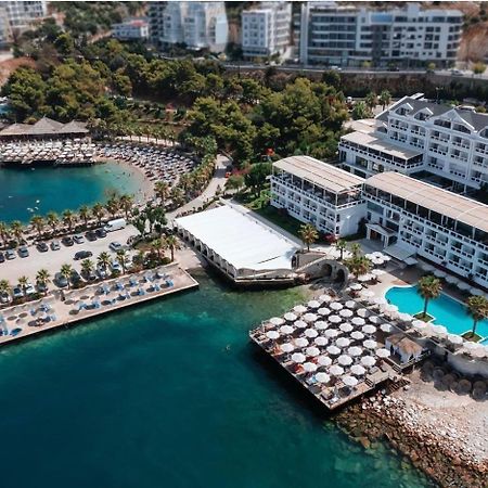Belaire Luxury Apartment Саранда Экстерьер фото