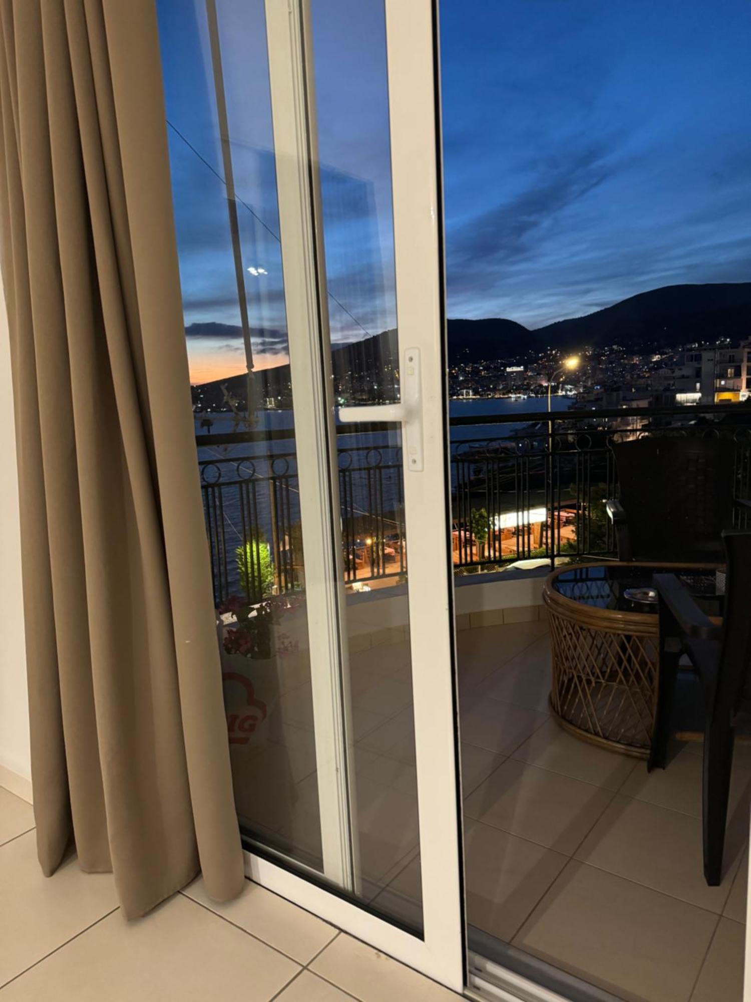 Belaire Luxury Apartment Саранда Экстерьер фото