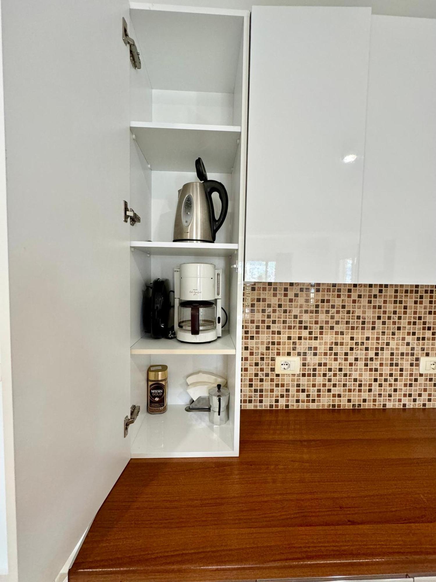 Belaire Luxury Apartment Саранда Экстерьер фото