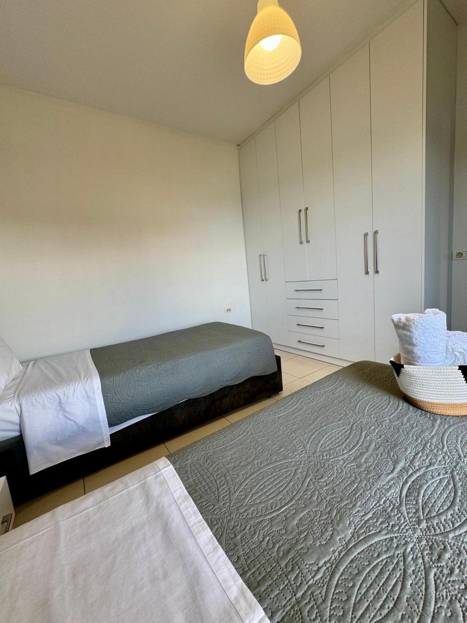 Belaire Luxury Apartment Саранда Экстерьер фото