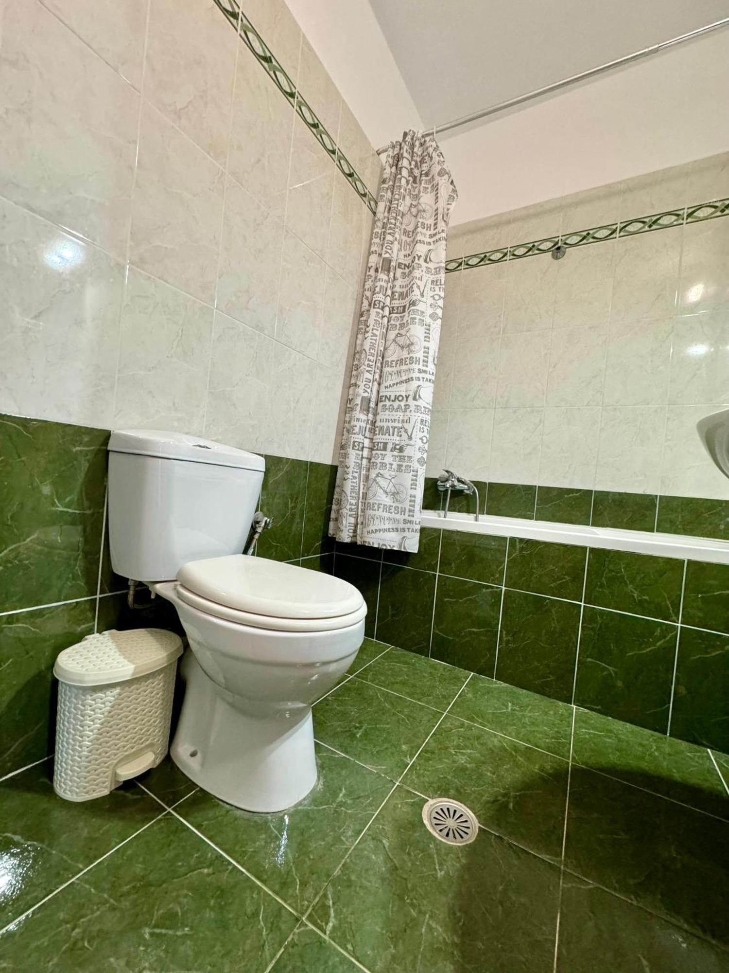 Belaire Luxury Apartment Саранда Экстерьер фото