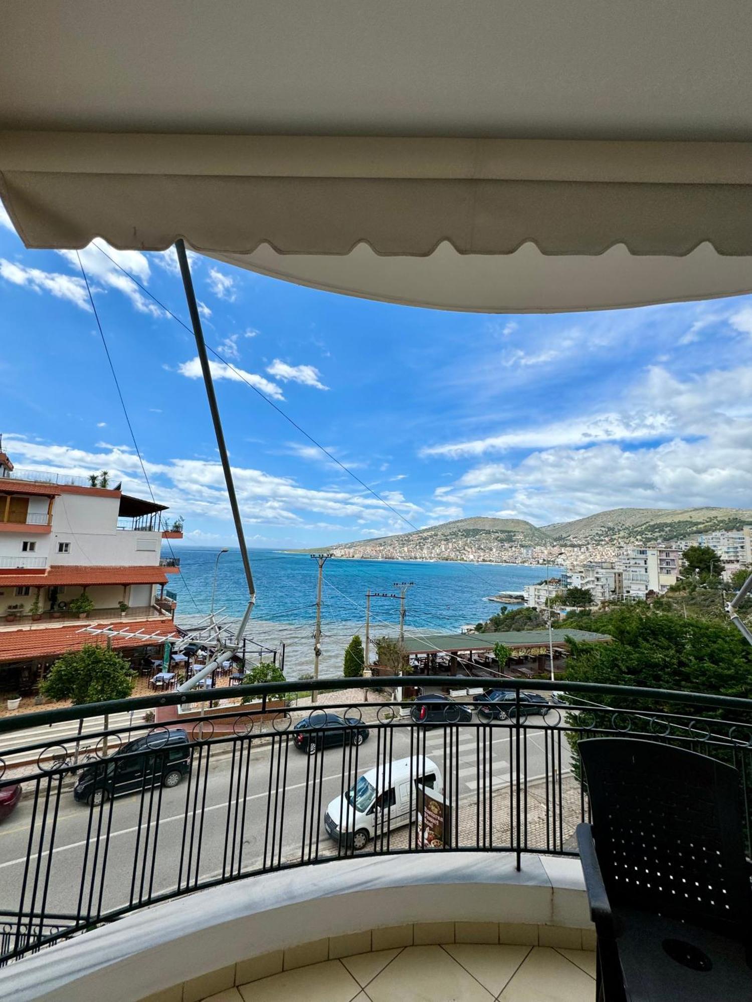 Belaire Luxury Apartment Саранда Экстерьер фото